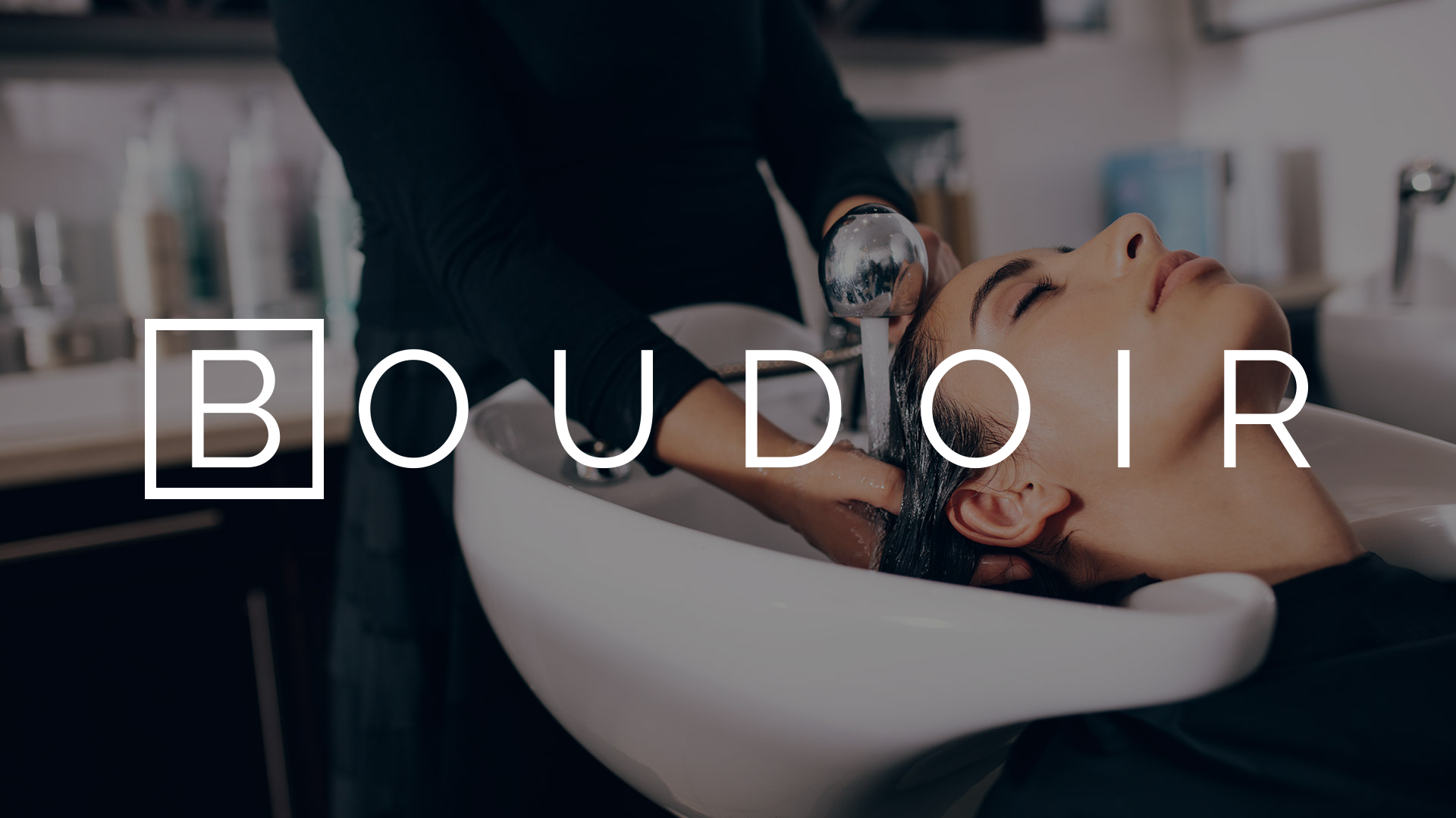Bienvenue au Boudoir